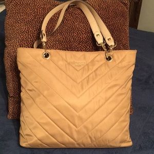 Gold Karl Lagerfeld Pocketbook